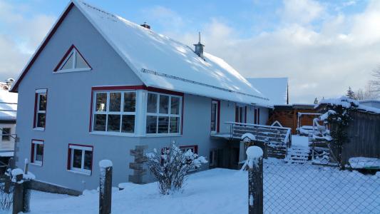 Ferien Wohnung Wallenfels