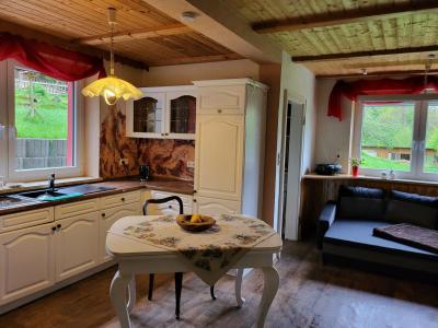 FEWO Wallenfels Küche EG